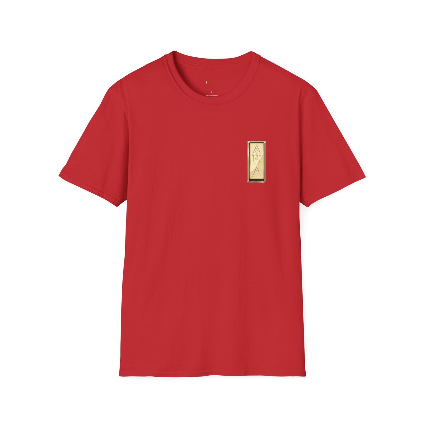 Afua logo Unisex Softstyle T-Shirt
