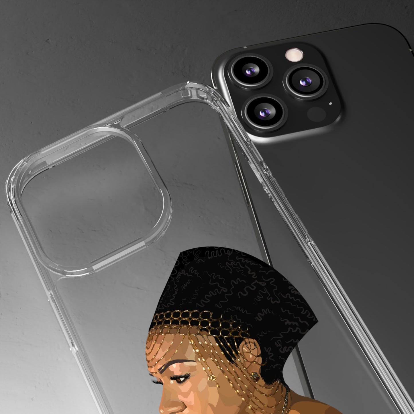 EMPRESS head phone case