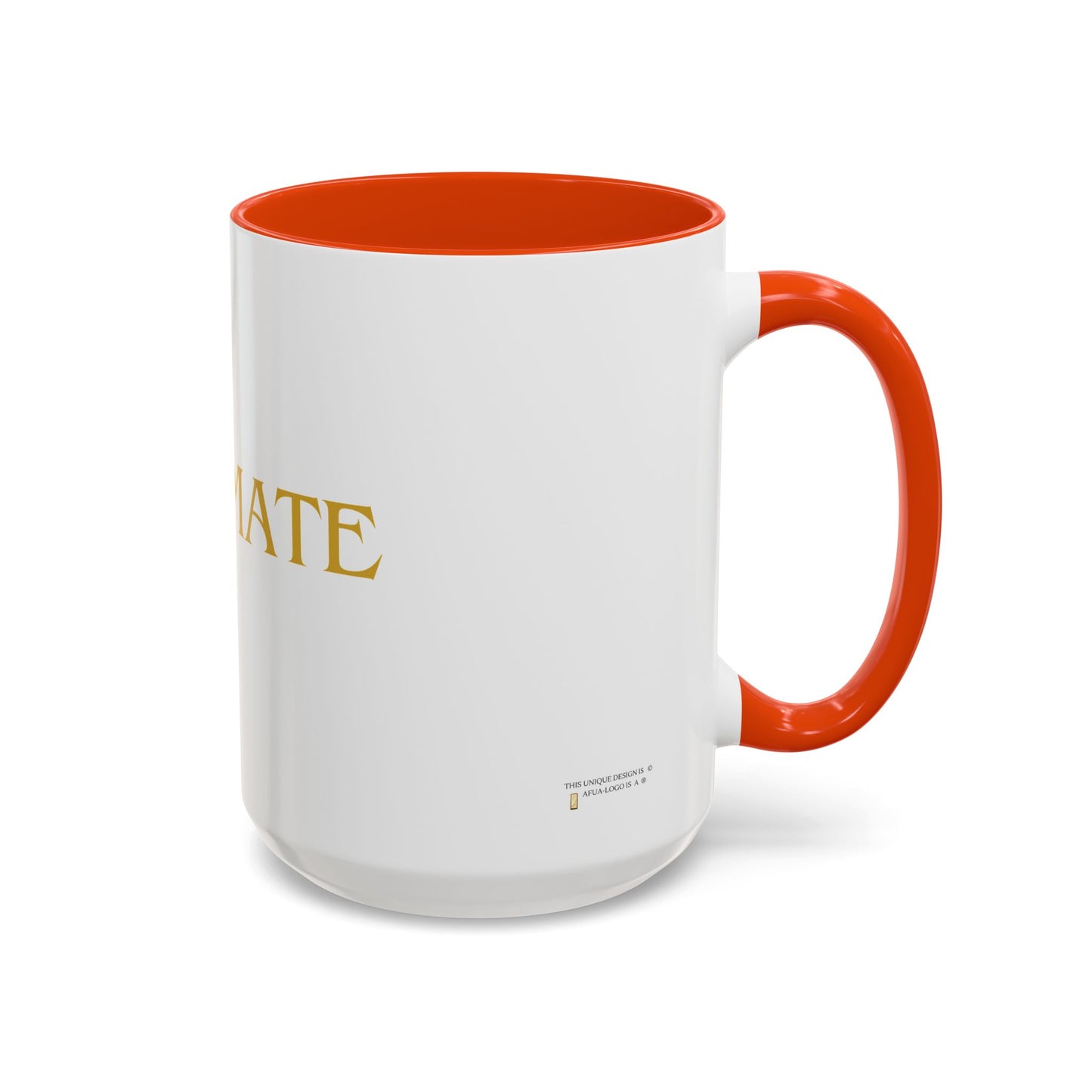 Mug - Colorful 11oz SOULMATE Love Gift for Couples
