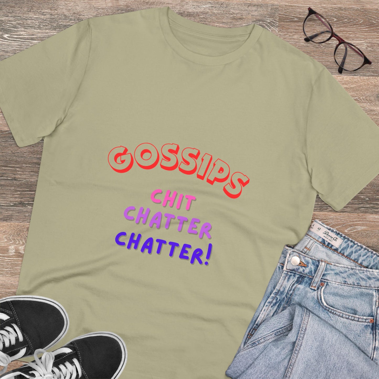 Unisex T-shirt - GOSSIPS Design