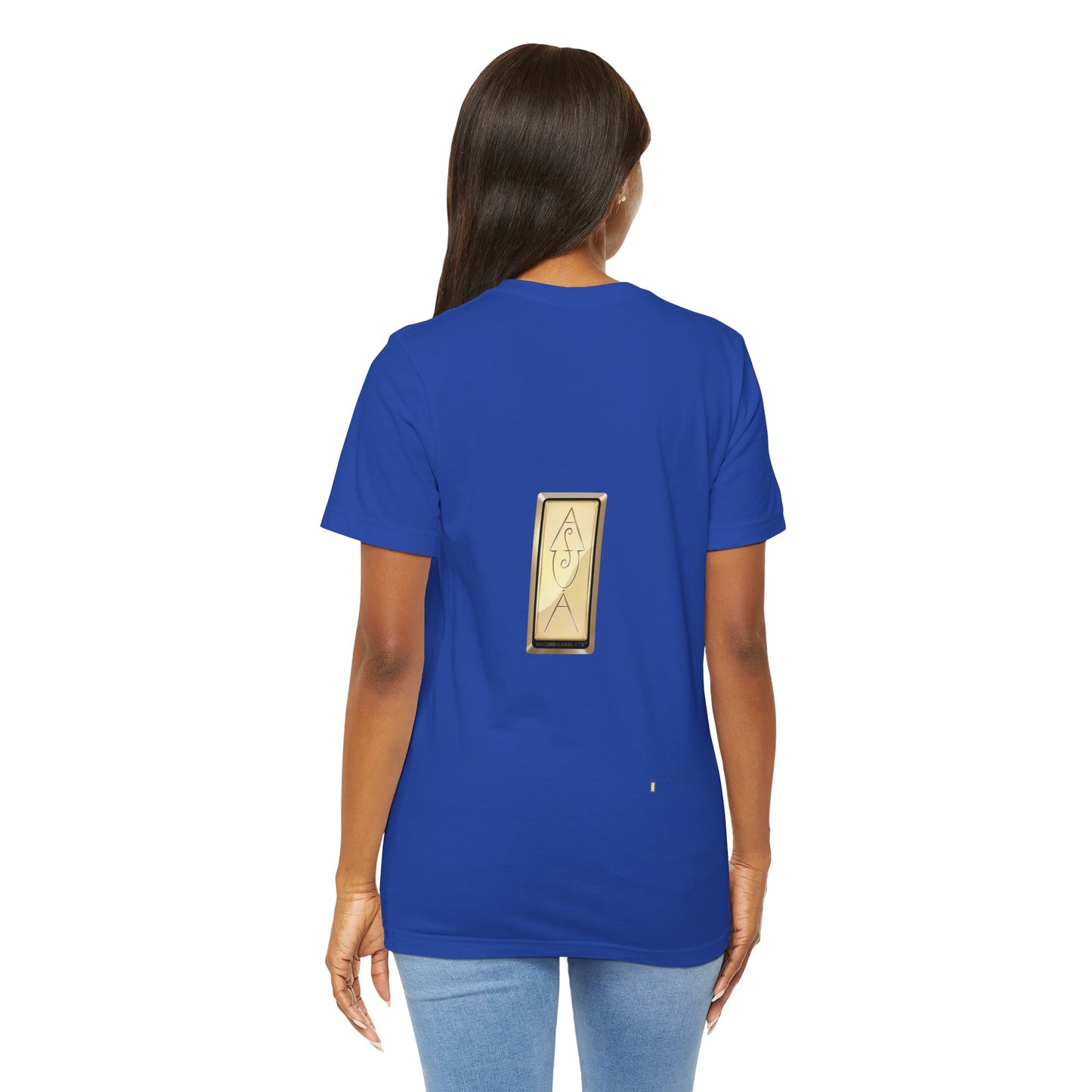 T-Shirt REAP REPARATIONS Crying Eyes Unisex Jersey Short Sleeve Tee