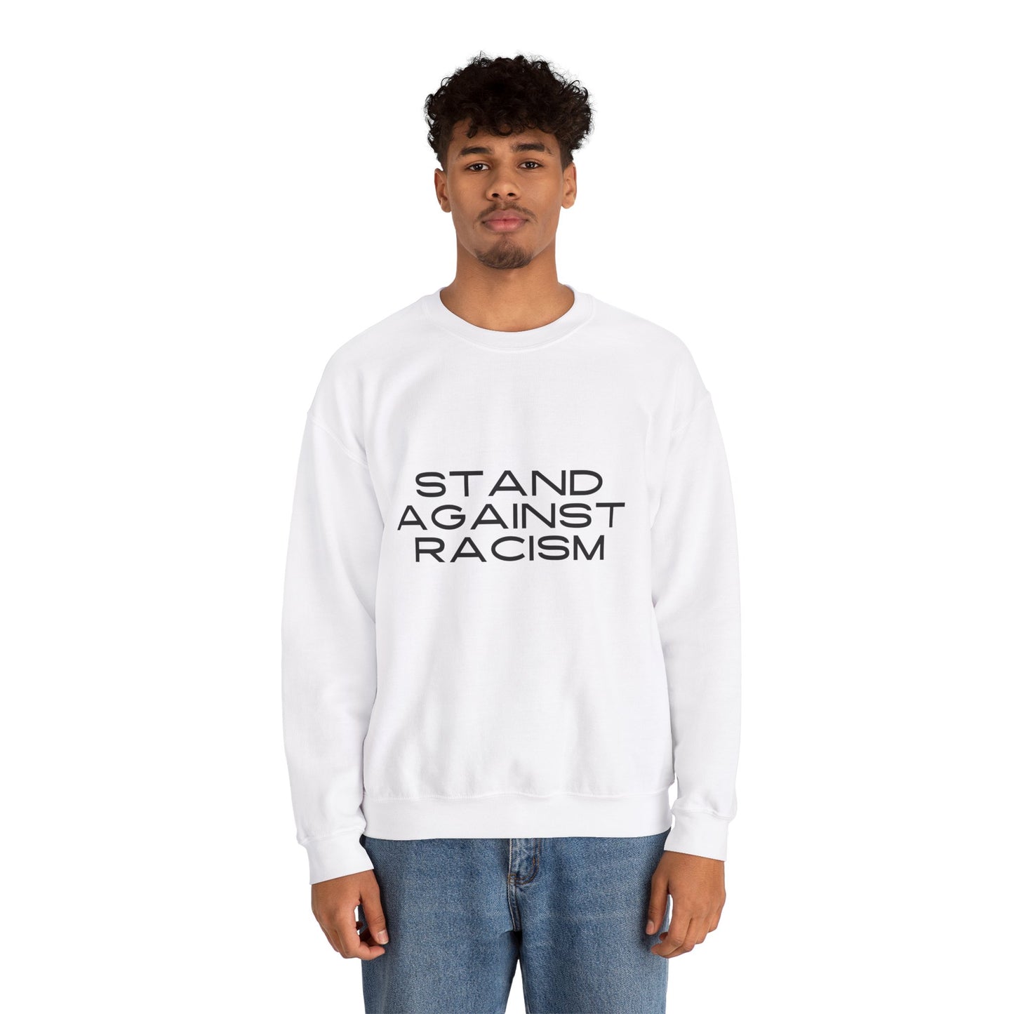 Racism Awareness Sweatshirt