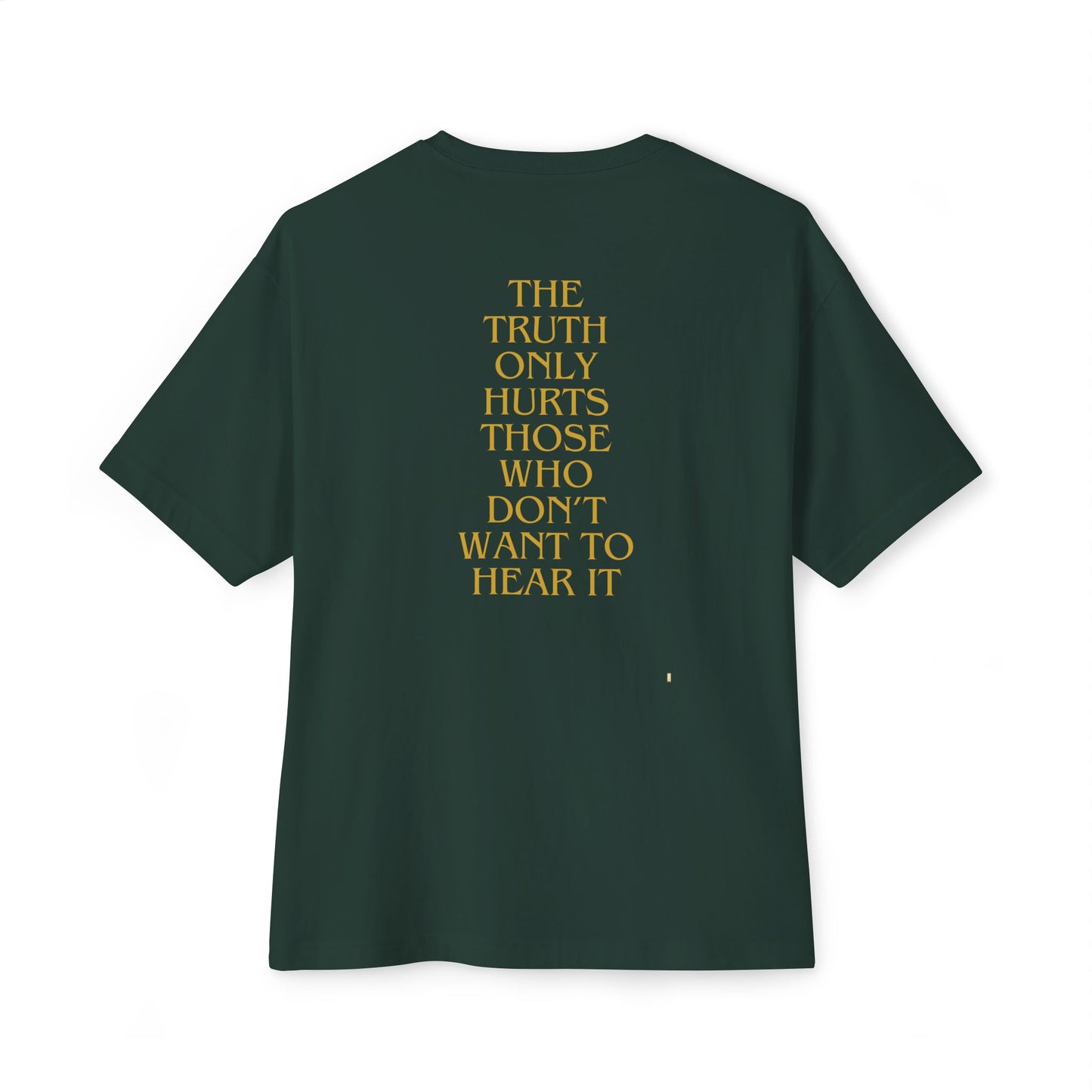 Oversized Tee - Ancestors Music by Empress-E Unisex T-Shirt