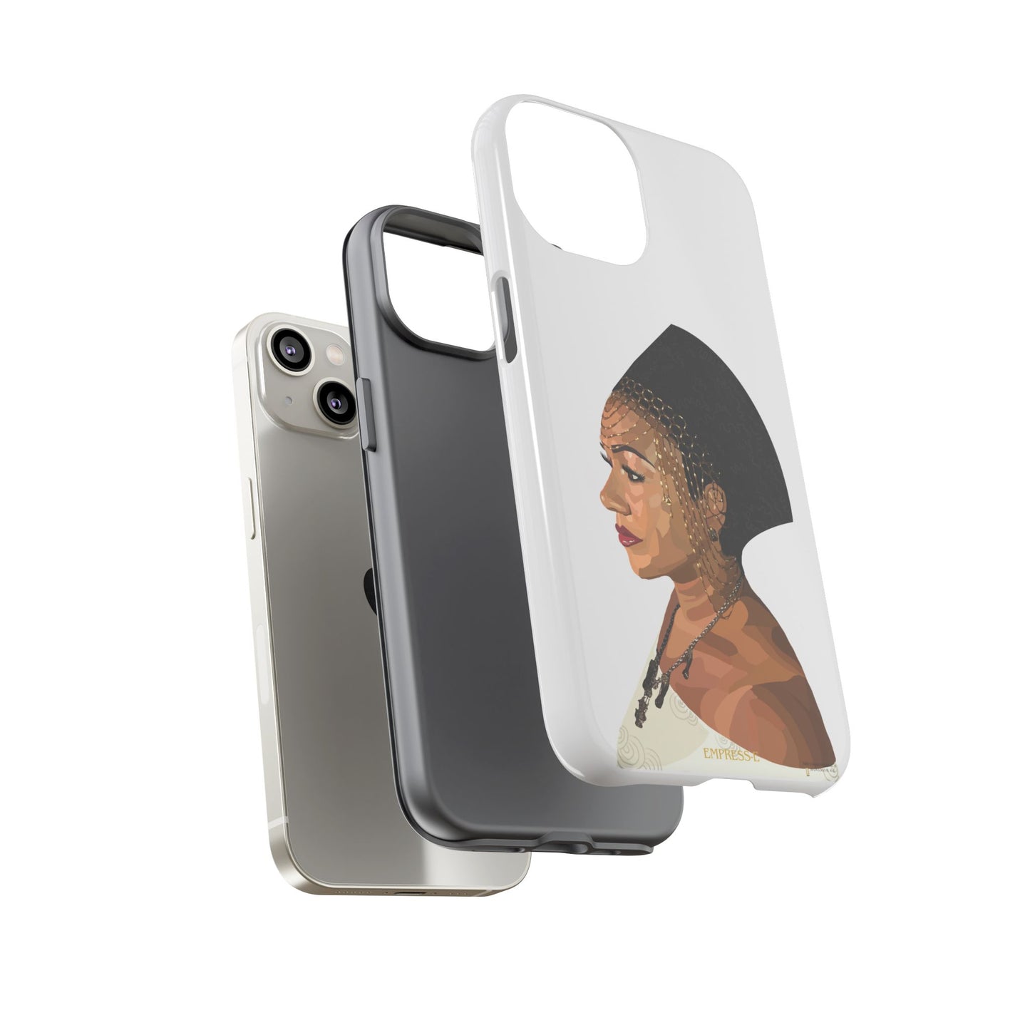 iPhone Case - EMPRESS-E REPARATIONS Tough Case