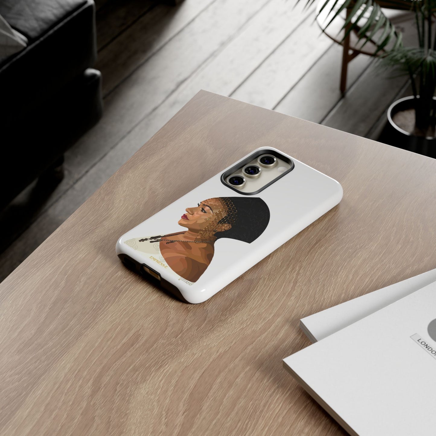 iPhone Case - EMPRESS-E REPARATIONS Tough Case