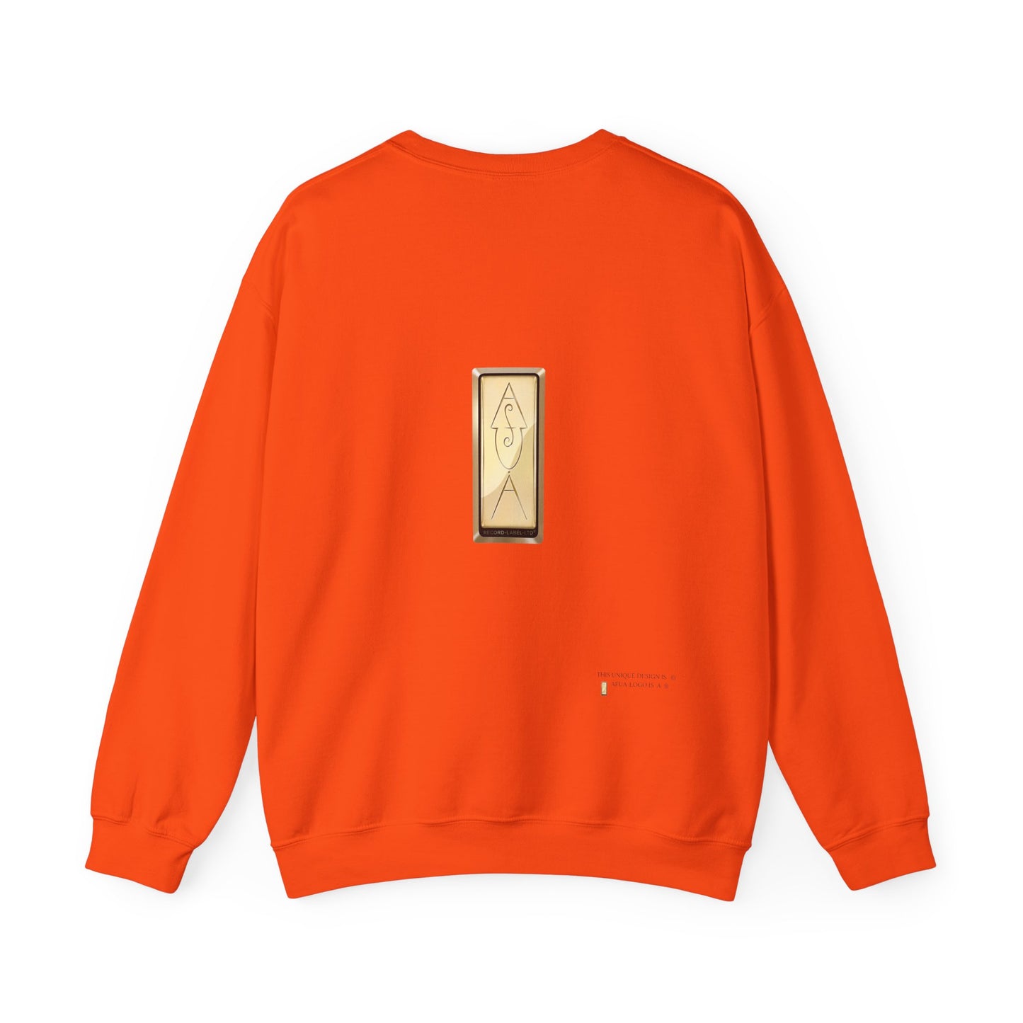 Crewneck Sweatshirt - CHOSEN ONE EMPRESS-E Design