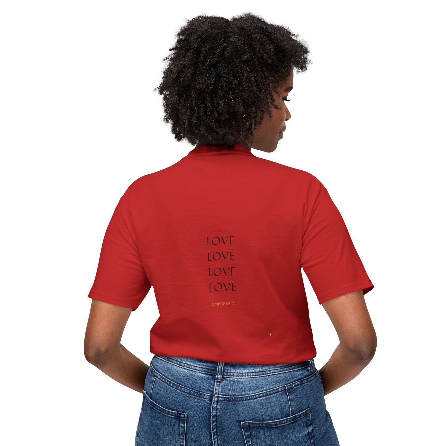 T-Shirt for Soulmate Connection
