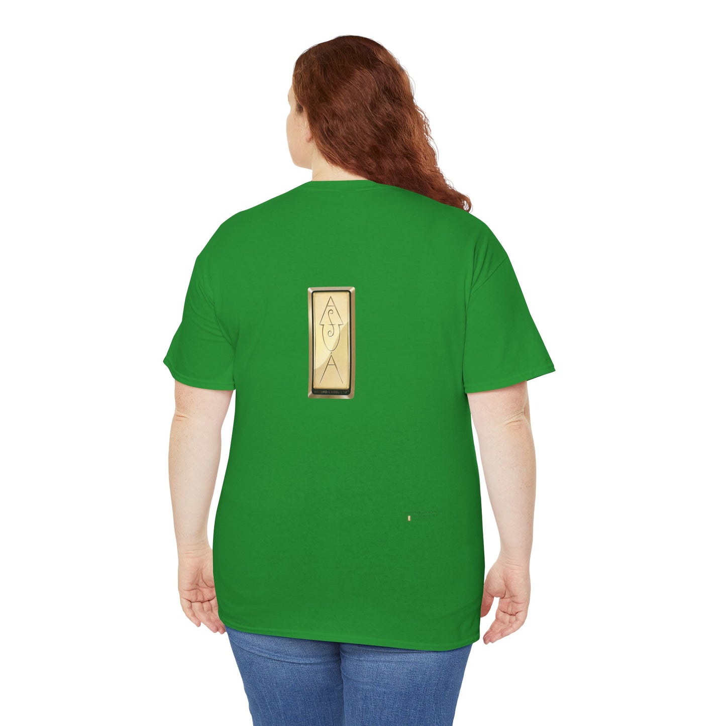 Tee with 'you had my heart right from the very start SOULMATE' Design