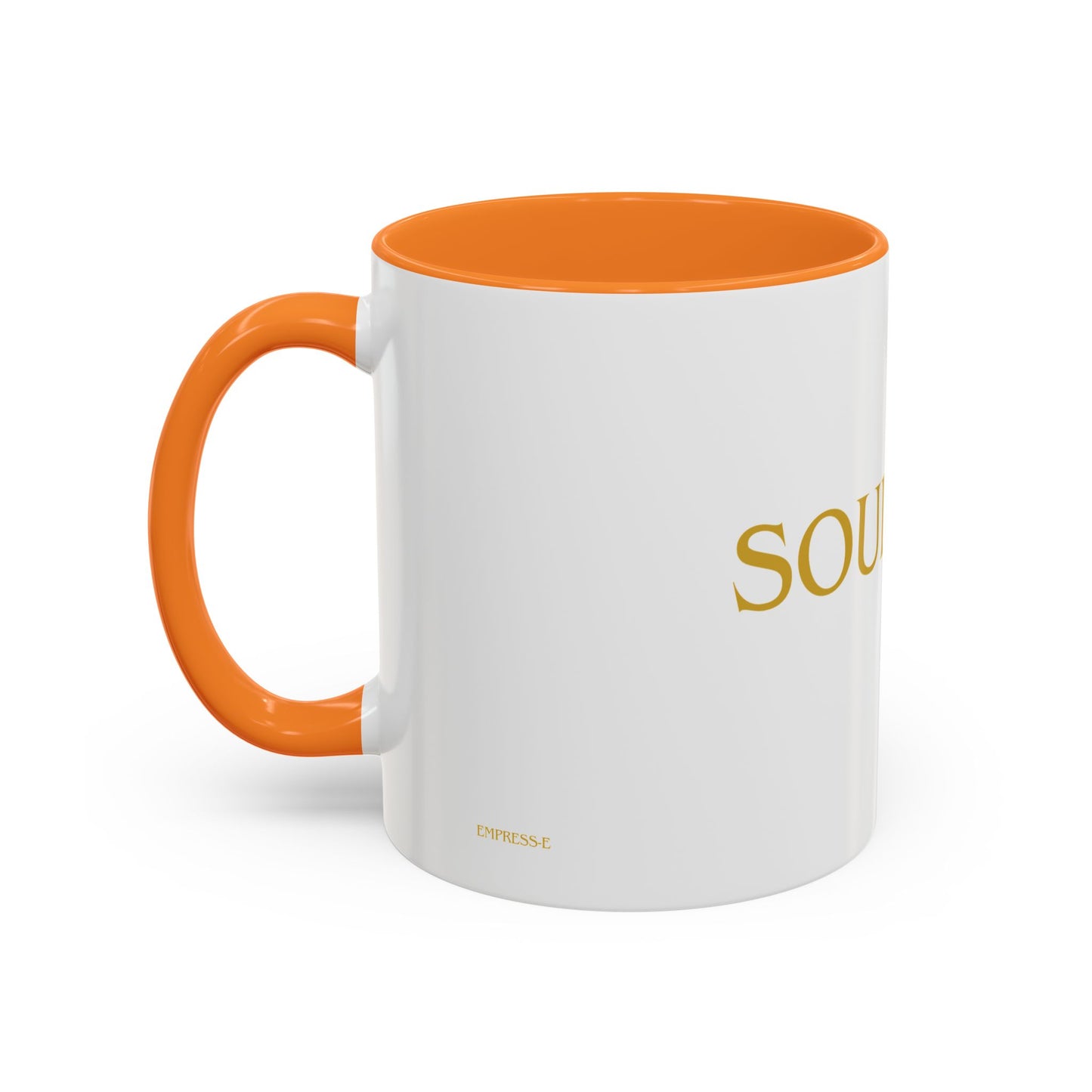 Mug - Colorful 11oz SOULMATE Love Gift for Couples