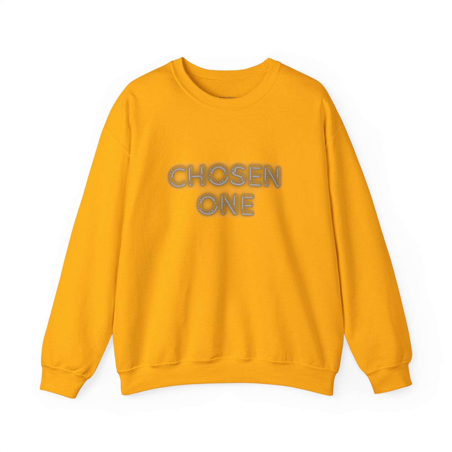 Crewneck Sweatshirt - CHOSEN ONE EMPRESS-E Design