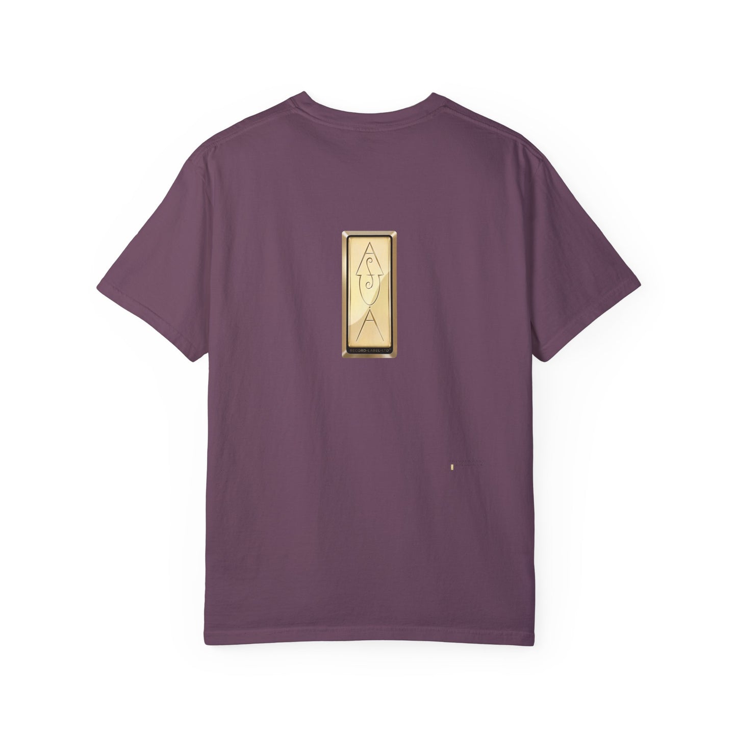 Garment-Dyed T-shirt - CHOSEN ONE - AFUA