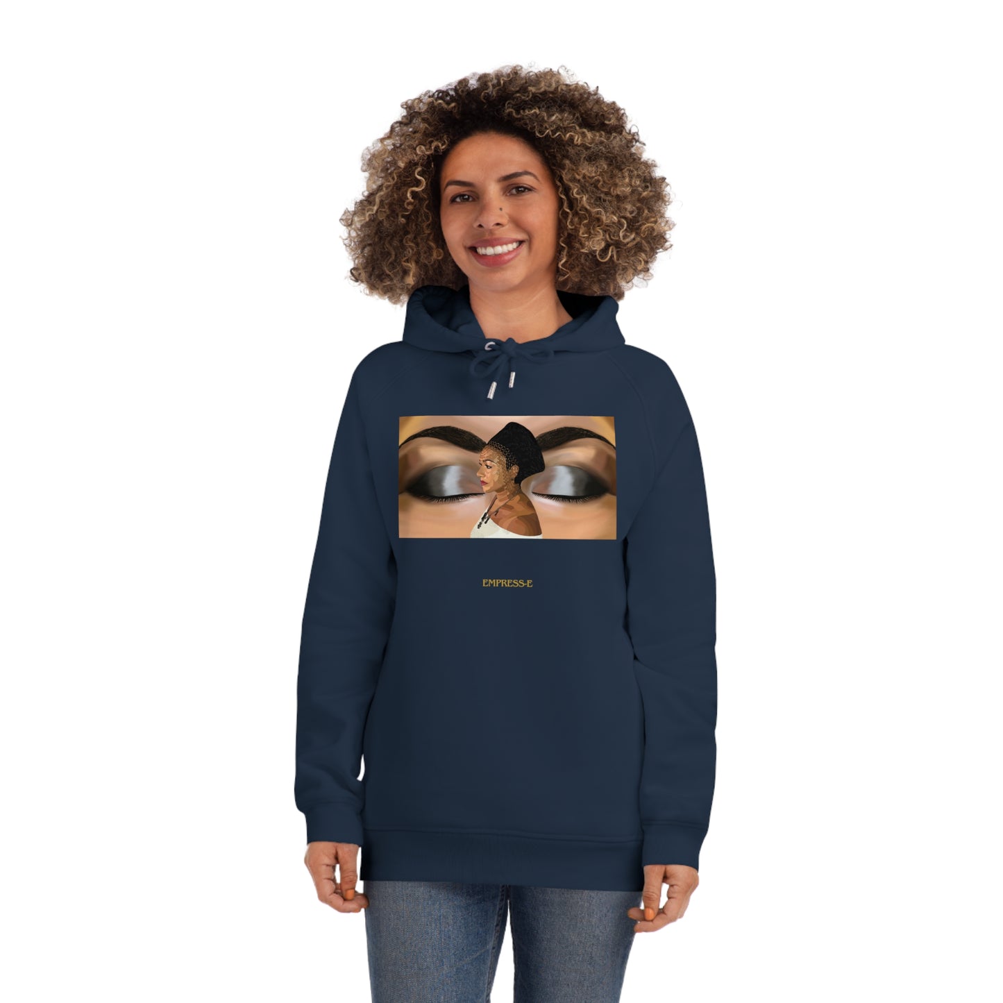 Hoodie - EMPRESS-E Reap Reparations Design