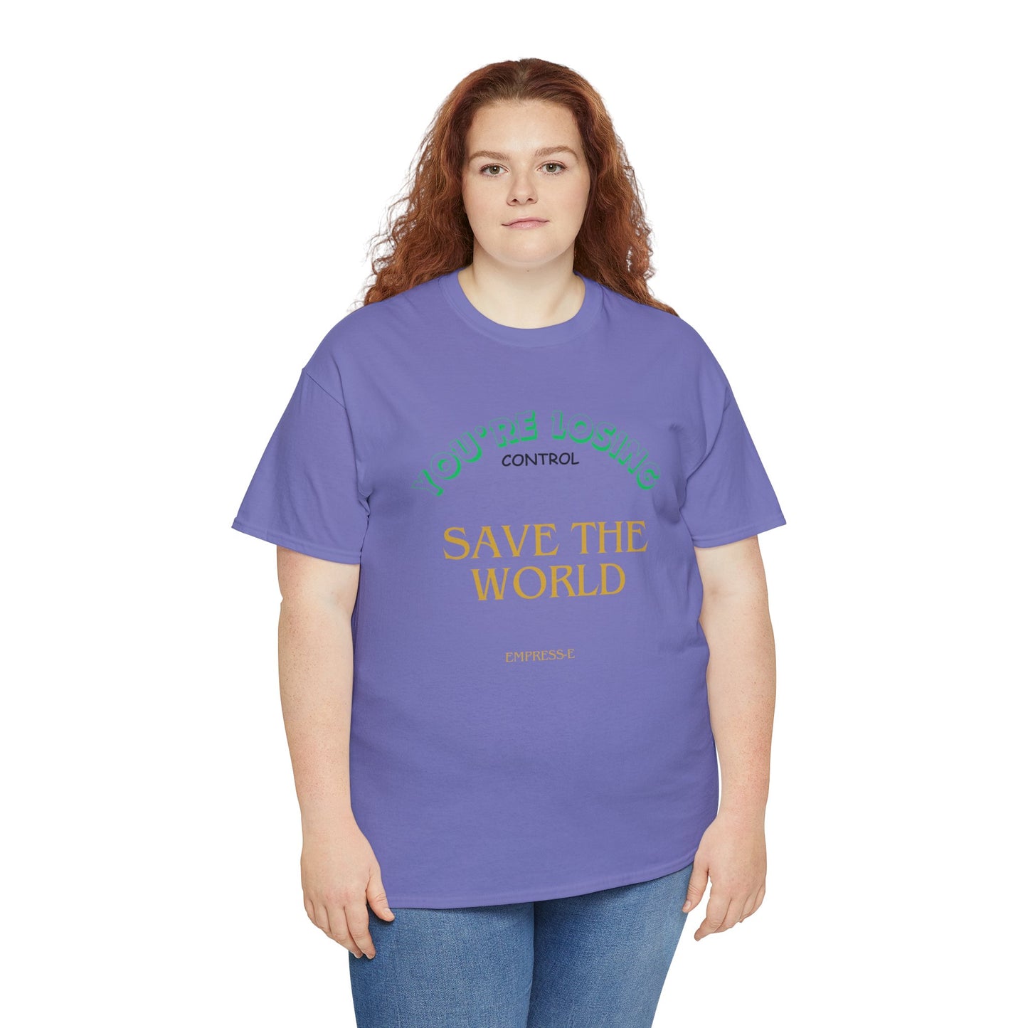 Global Warming Awareness T-Shirt
