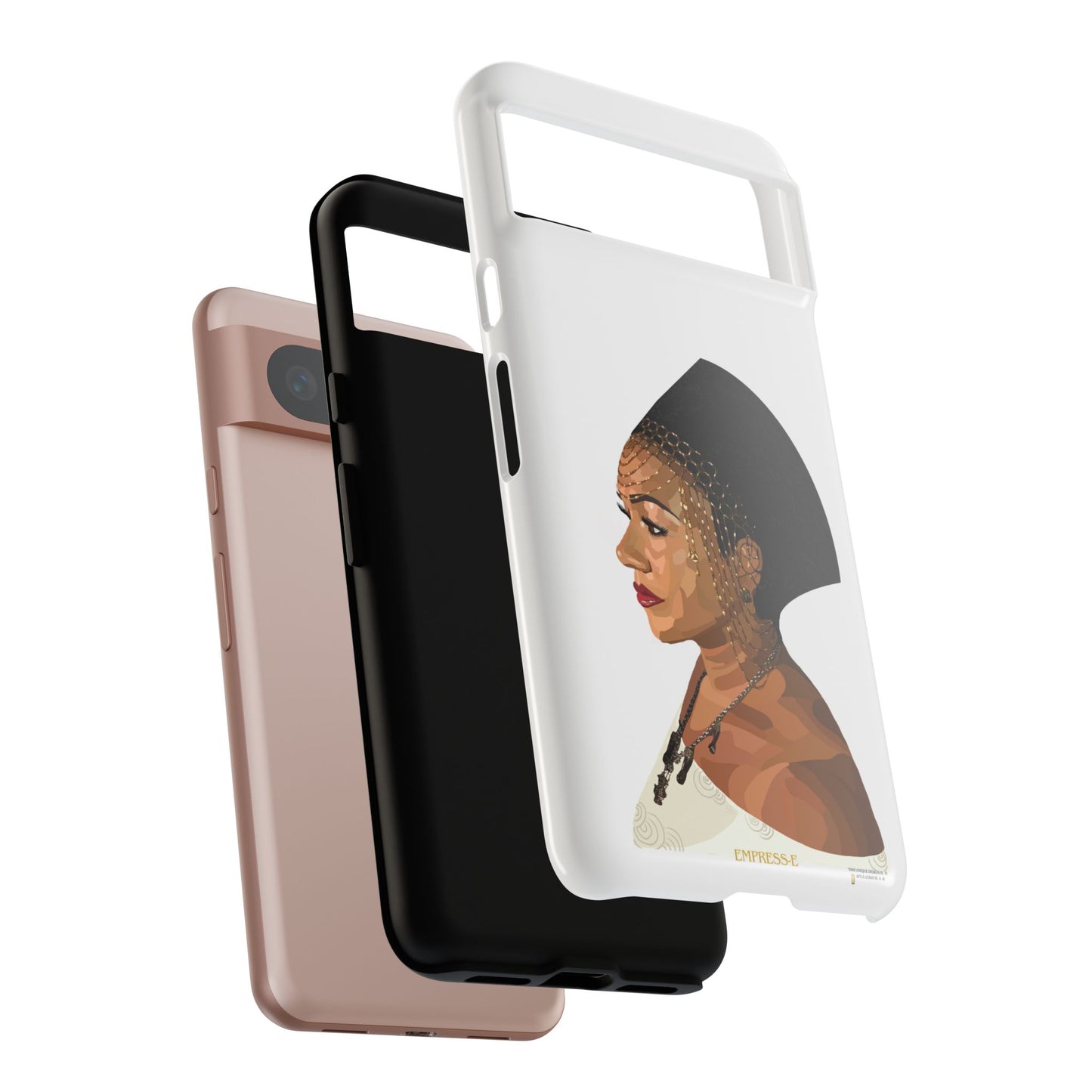 iPhone Case - EMPRESS-E REPARATIONS Tough Case
