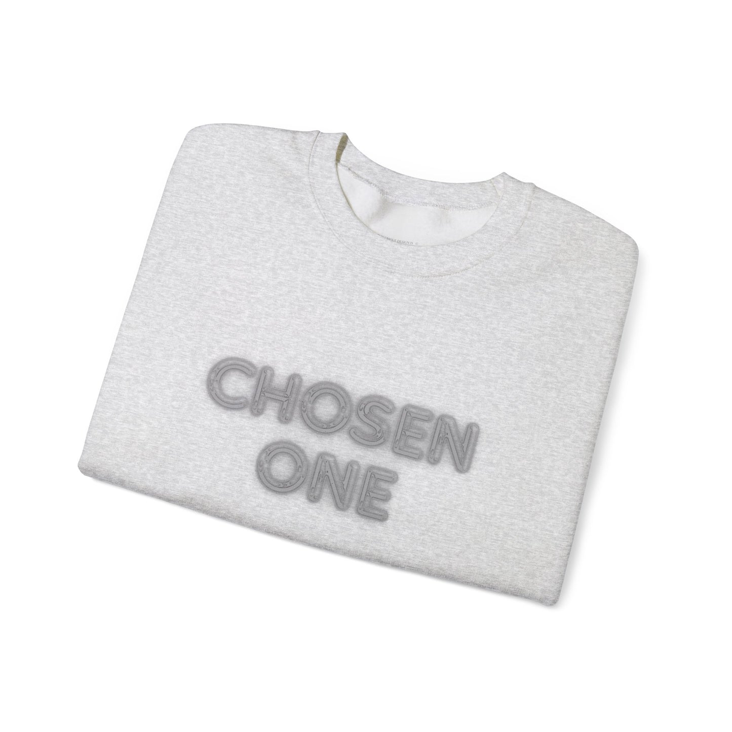 Crewneck Sweatshirt - CHOSEN ONE EMPRESS-E Design