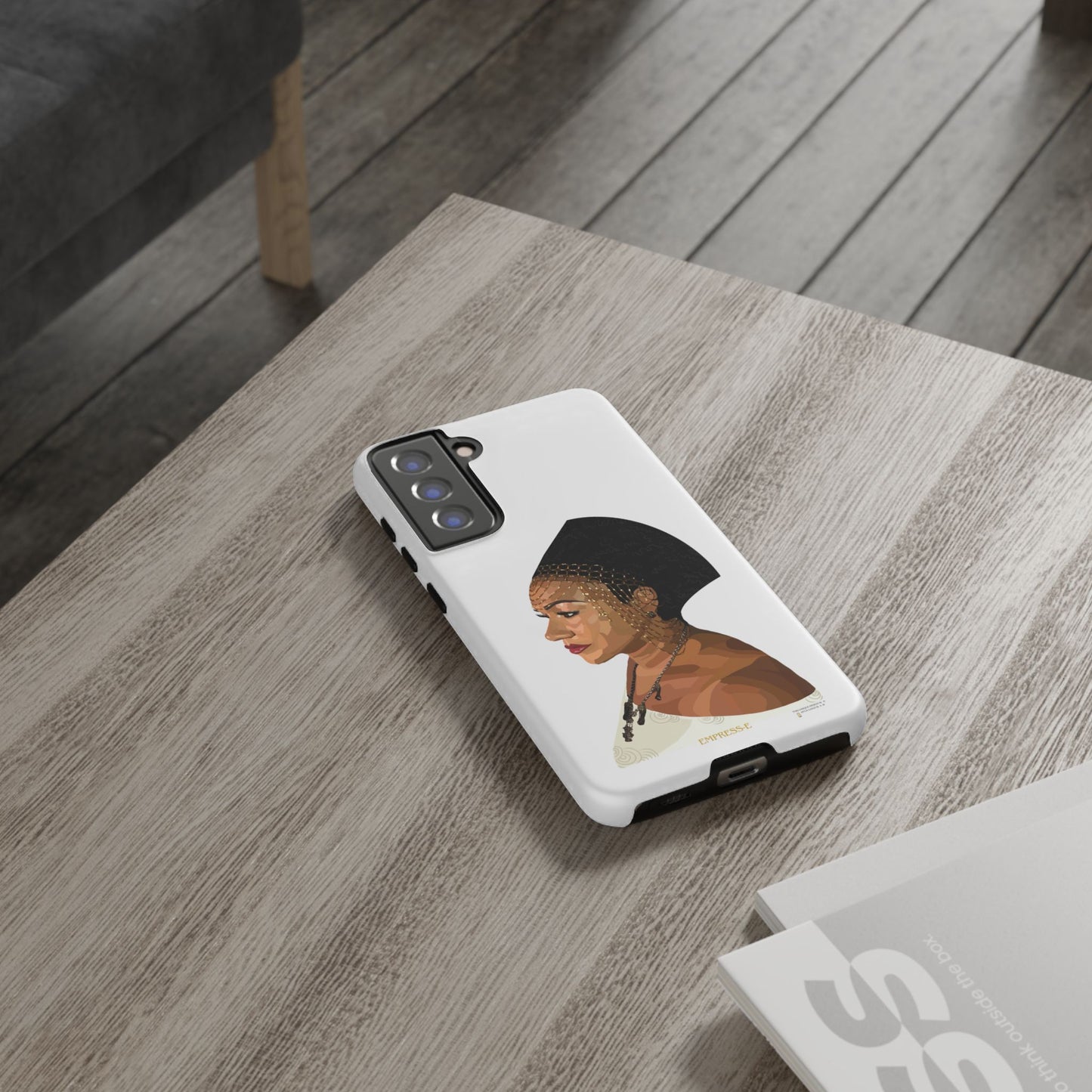 iPhone Case - EMPRESS-E REPARATIONS Tough Case