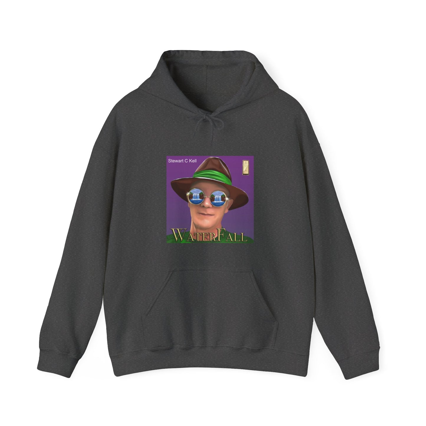 WATERFALL Hoodie - Reggae Song Inspired Unisex Sweatshirt
