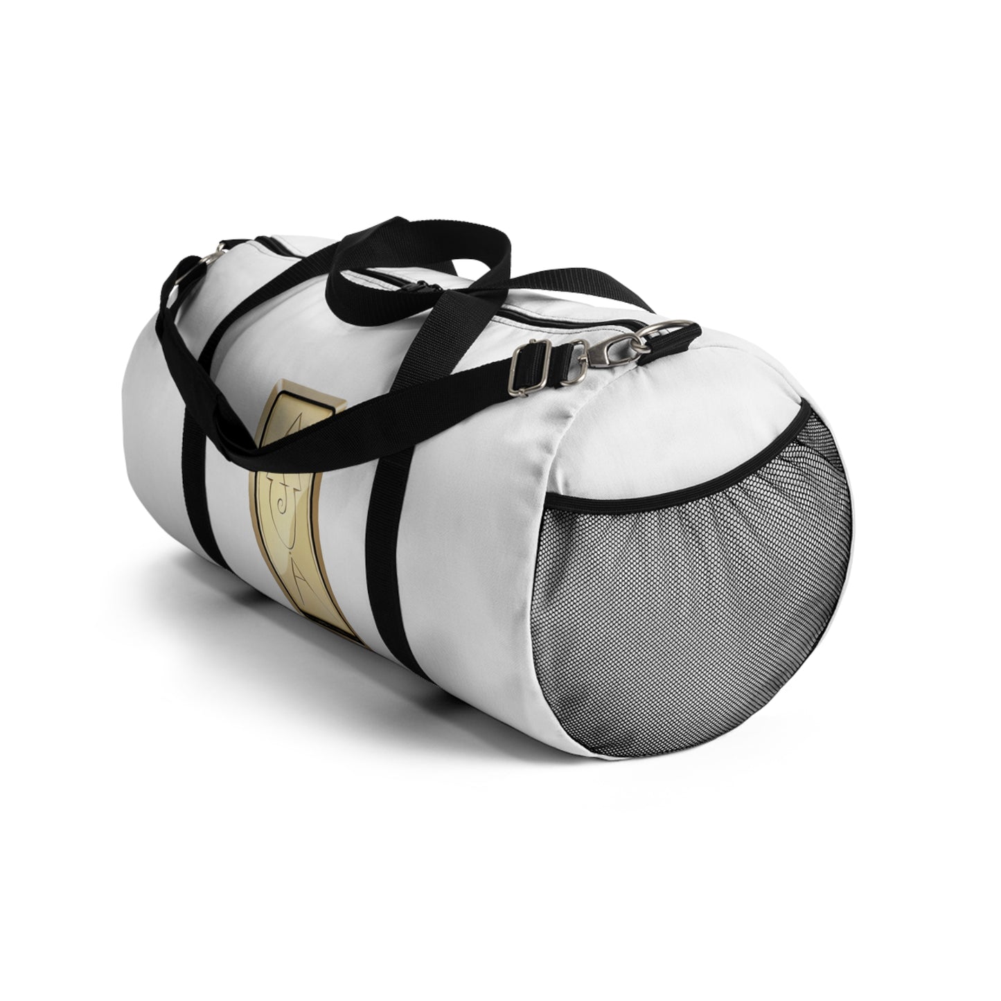 Duffel Bag with AFUA Design - African Inspired Travel Bag