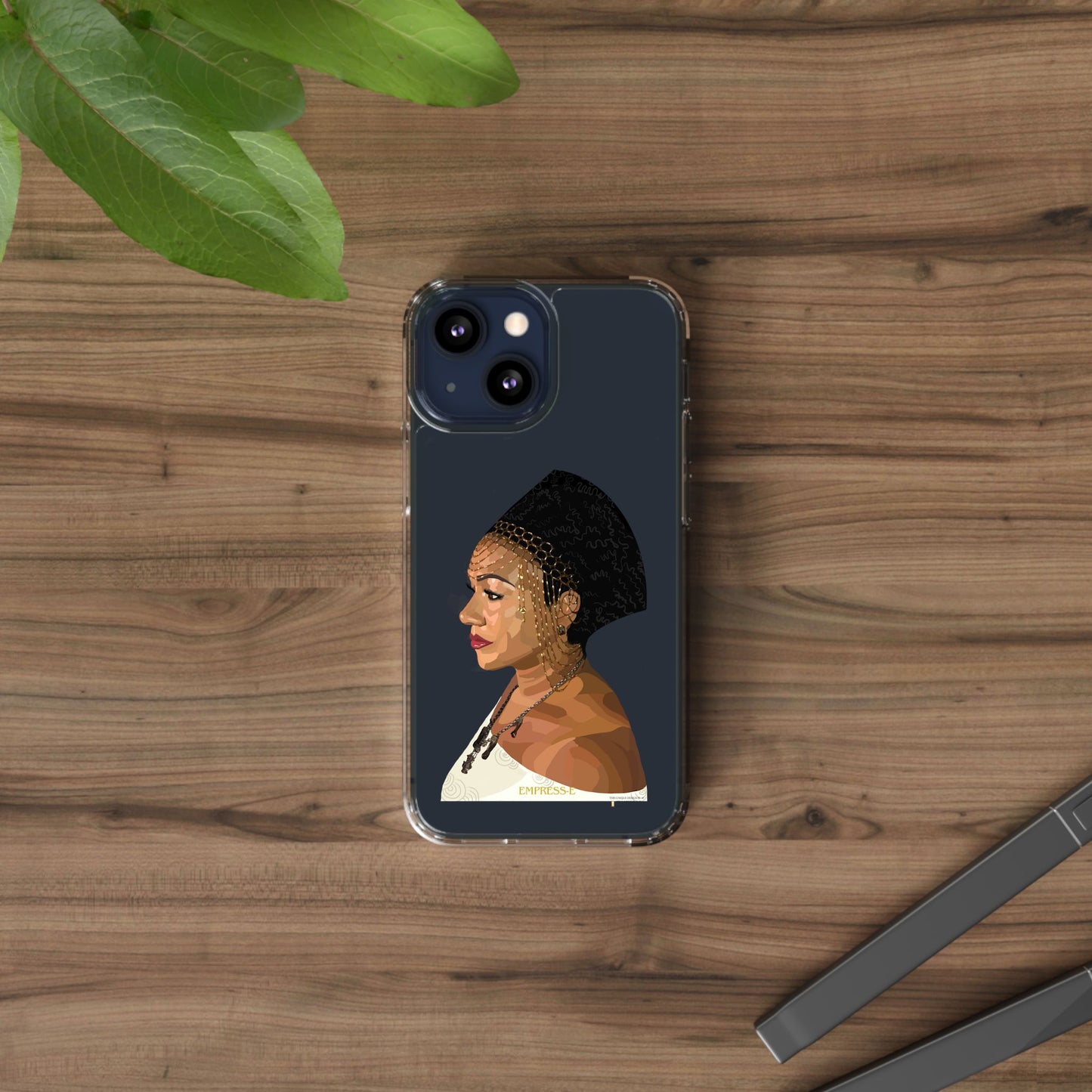 EMPRESS head phone case