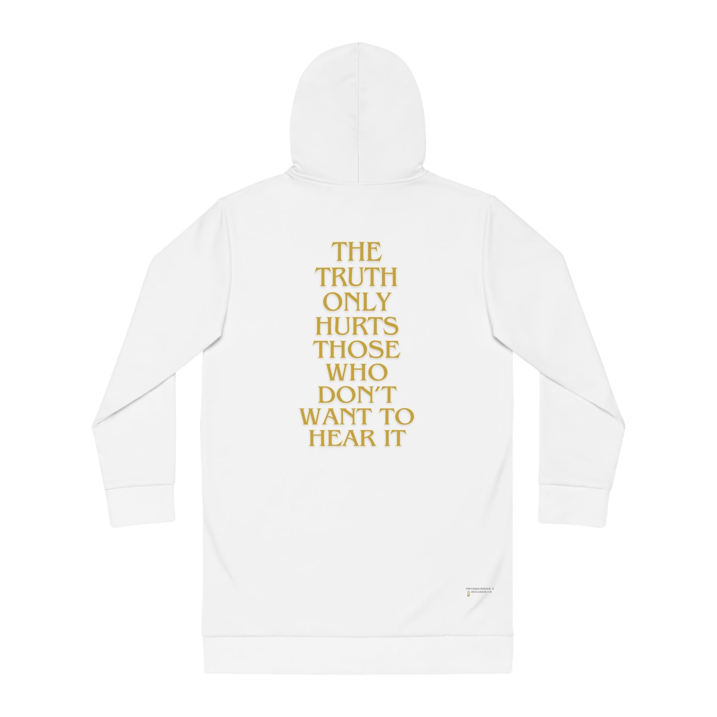 Hoodie Dress MY HEART REPARATIONS EMPRESS-E