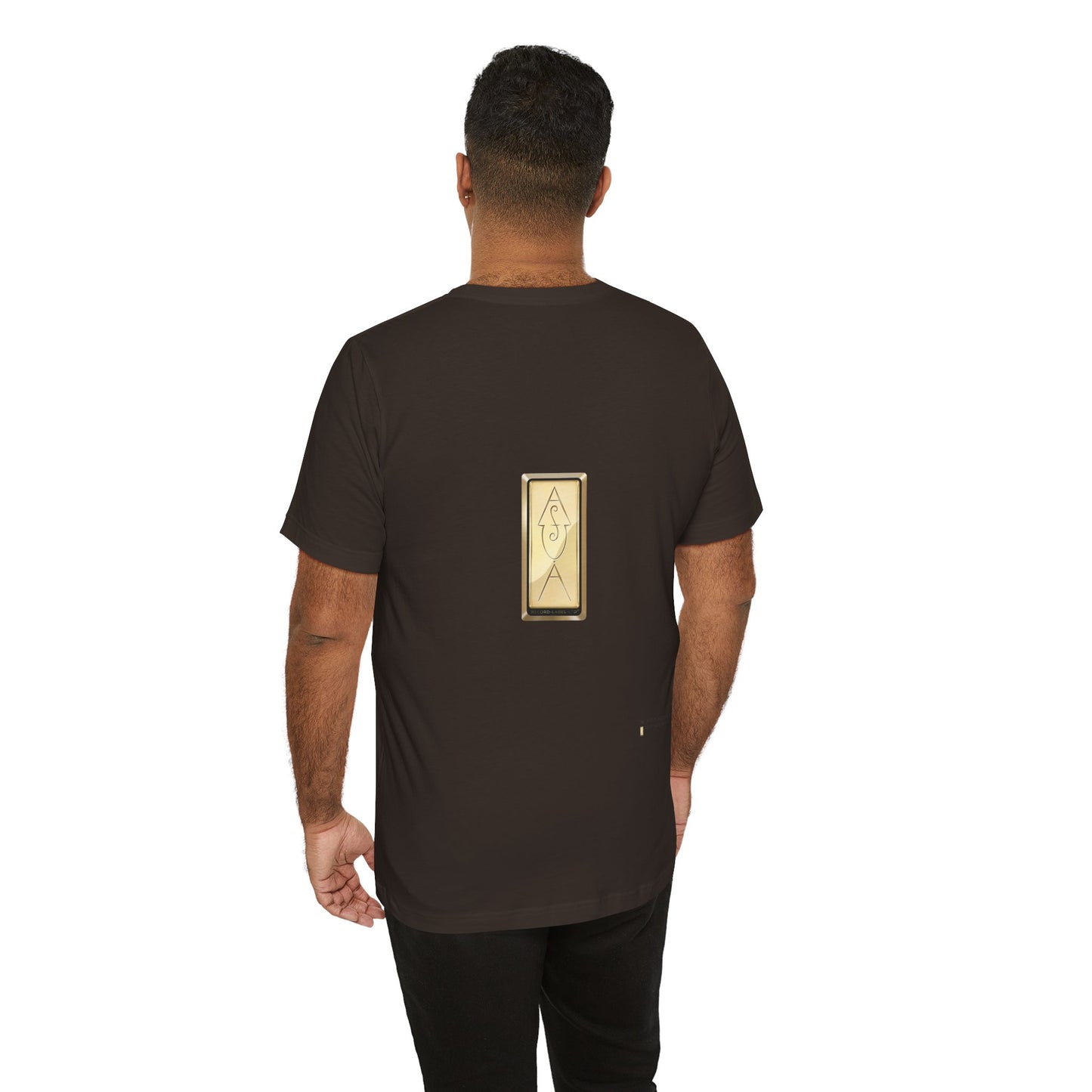 T-Shirt REAP REPARATIONS Crying Eyes Unisex Jersey Short Sleeve Tee