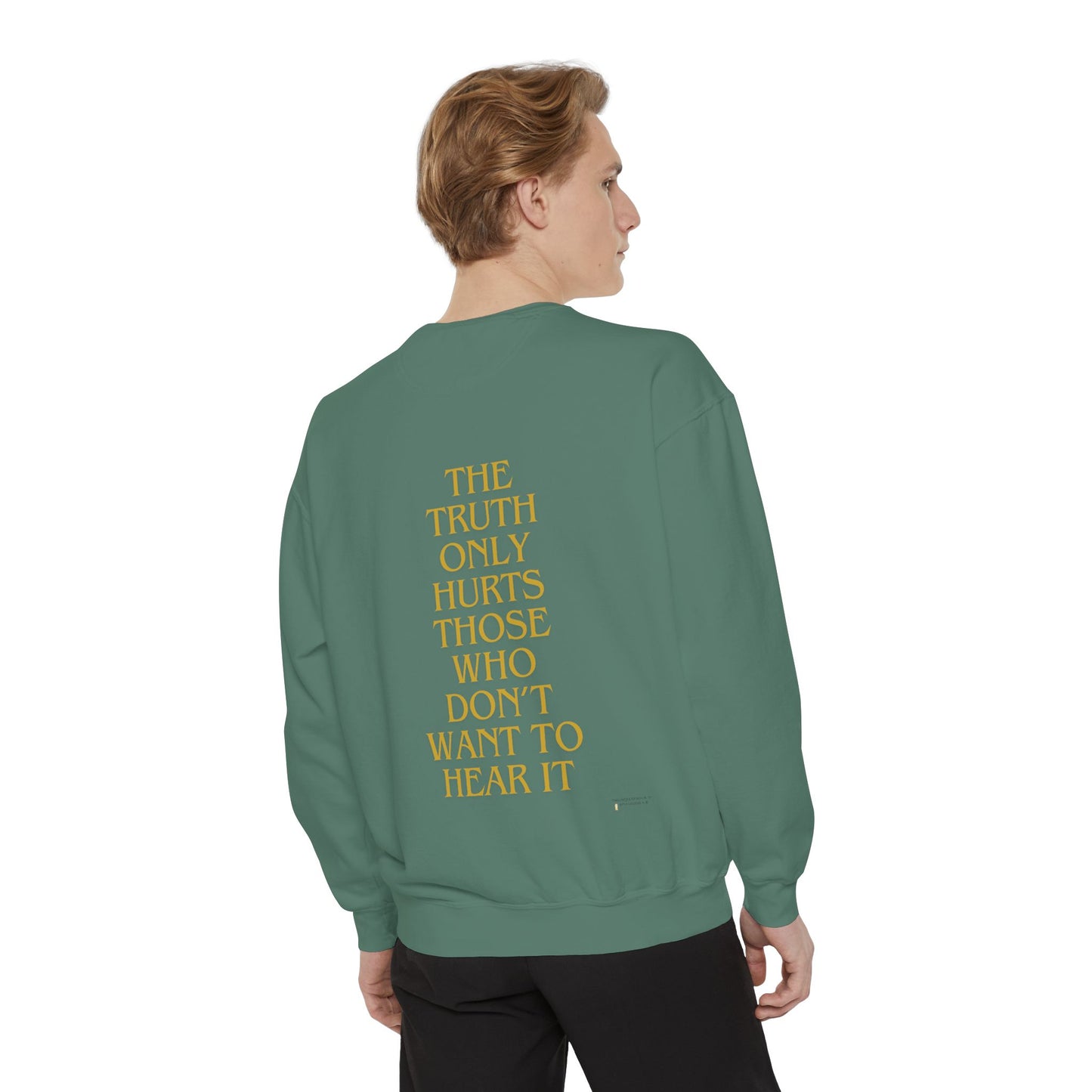Sweatshirt The Truth Only Hurts Reparations