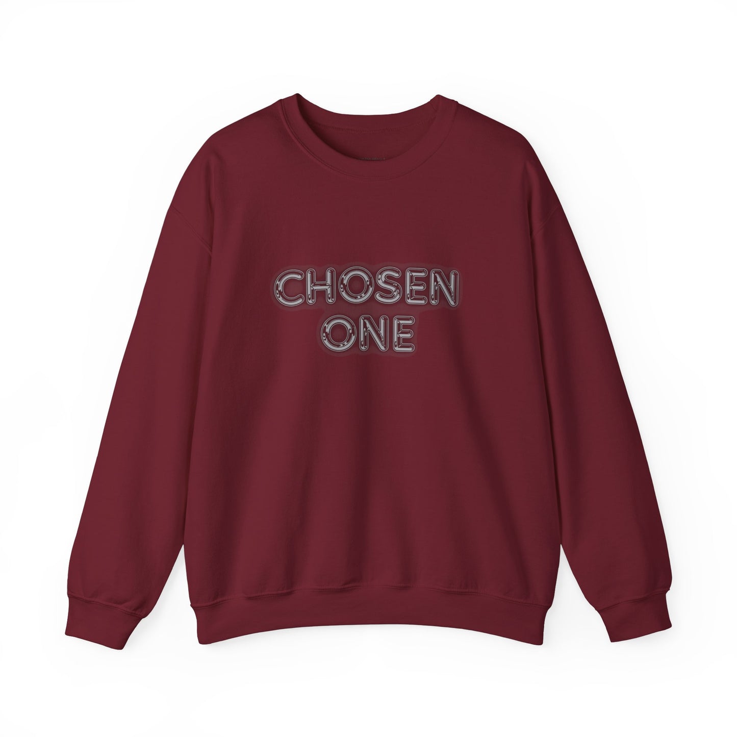 Crewneck Sweatshirt - CHOSEN ONE EMPRESS-E Design