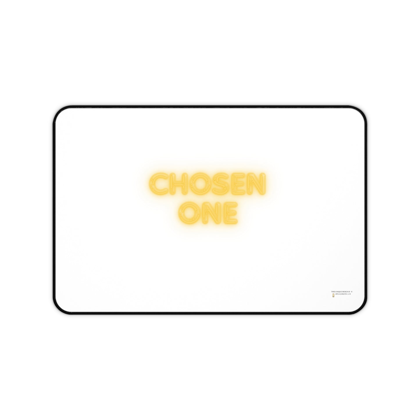 Desk Mat - CHOSEN ONE Design