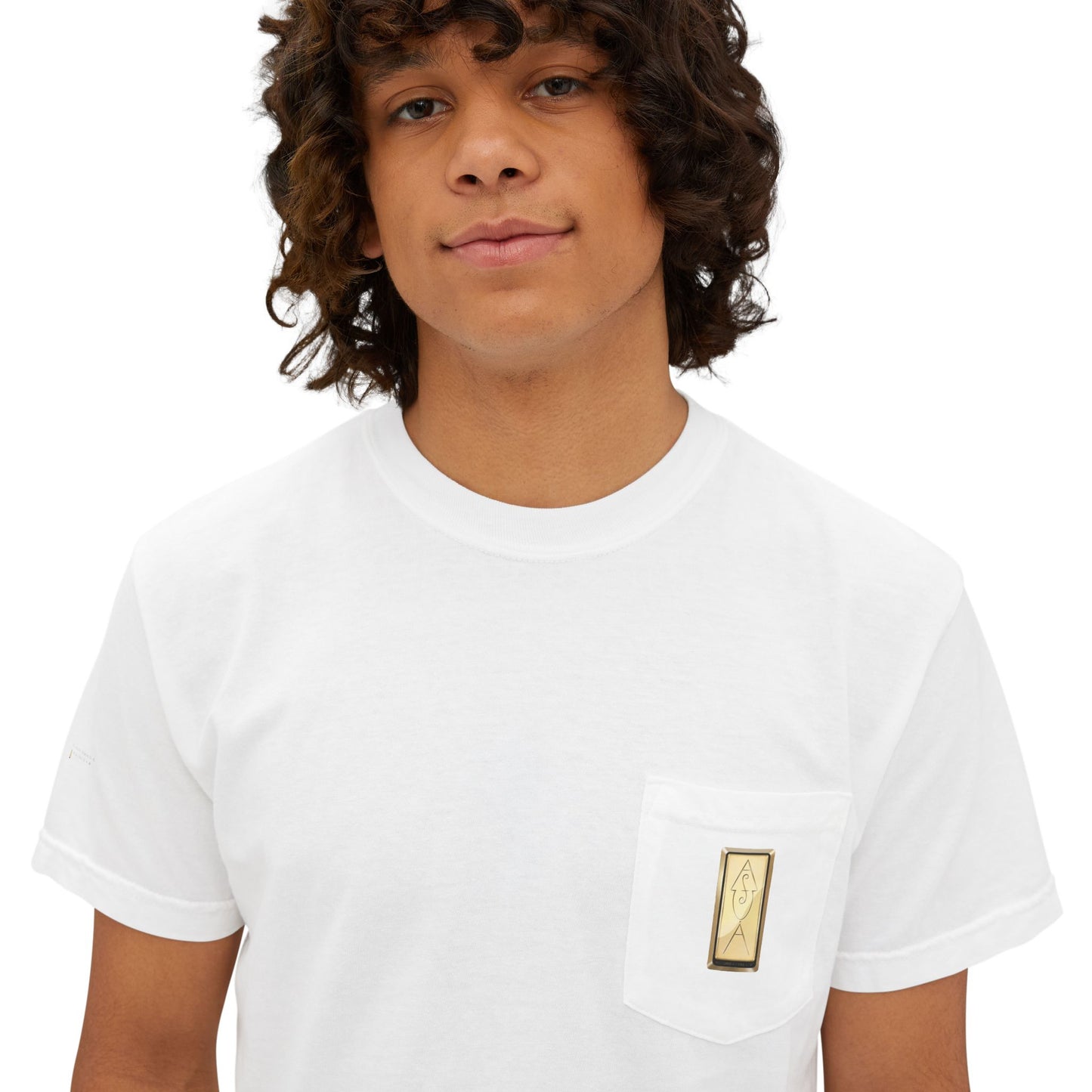 Pocket T-Shirt - THE TRUTH Design