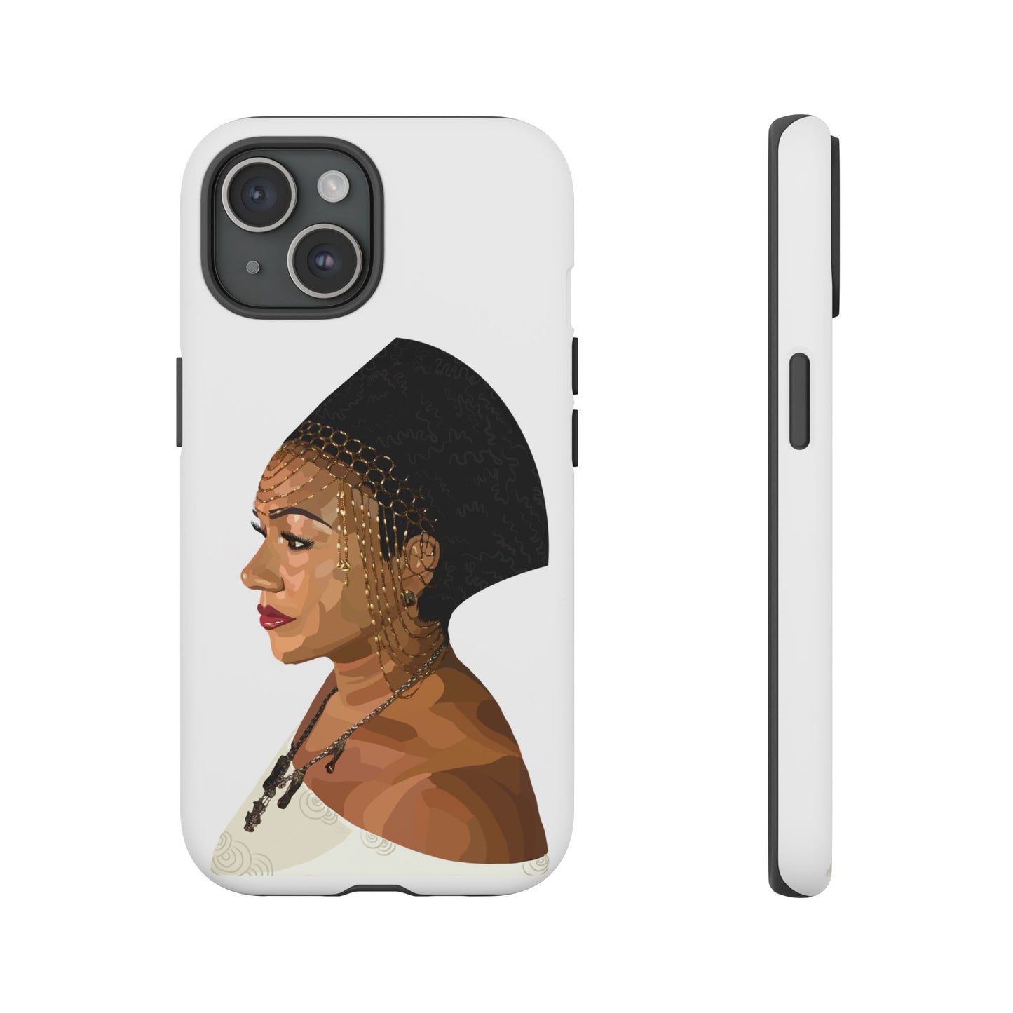 iPhone Case - EMPRESS-E REPARATIONS Tough Case