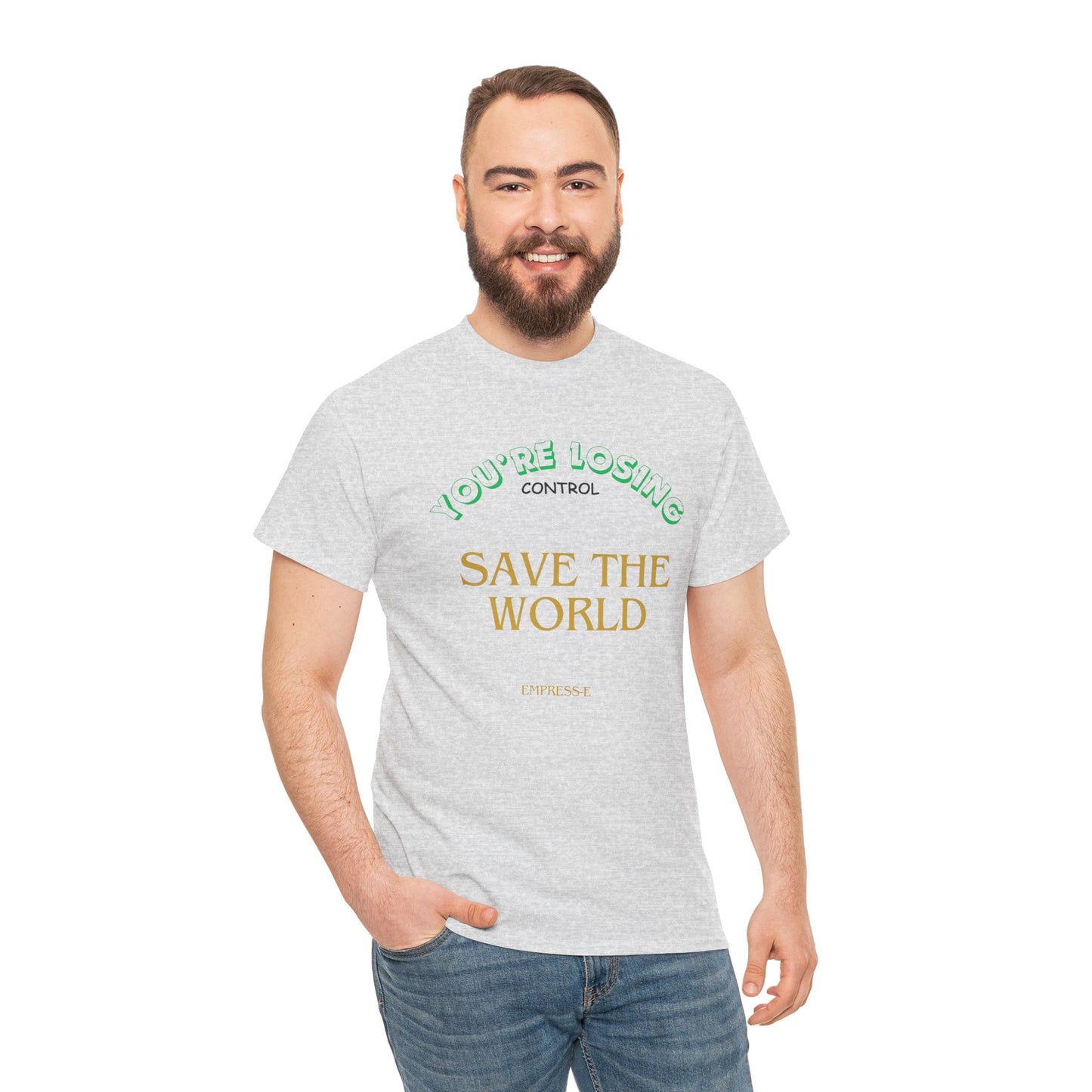 Global Warming Awareness T-Shirt