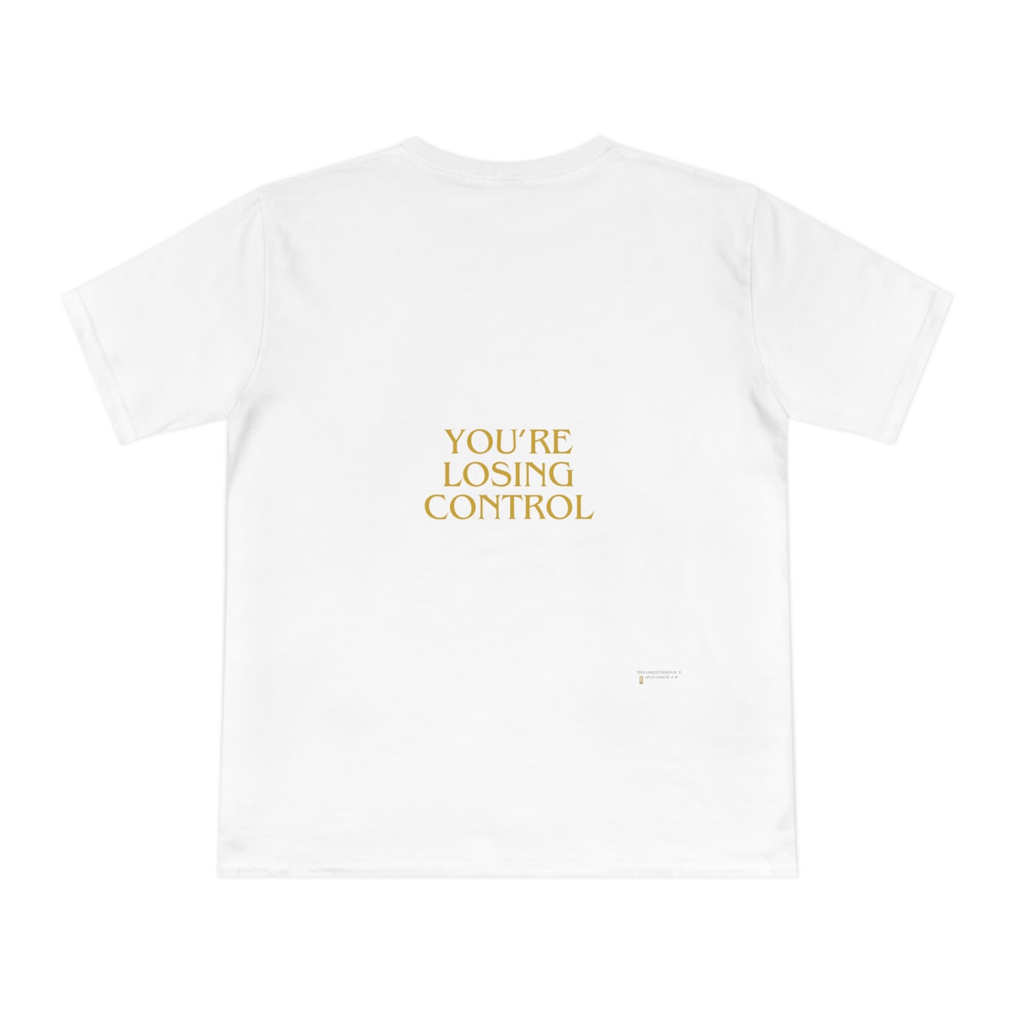T-Shirt - GLOBAL WARMING TIME IS TICKING
