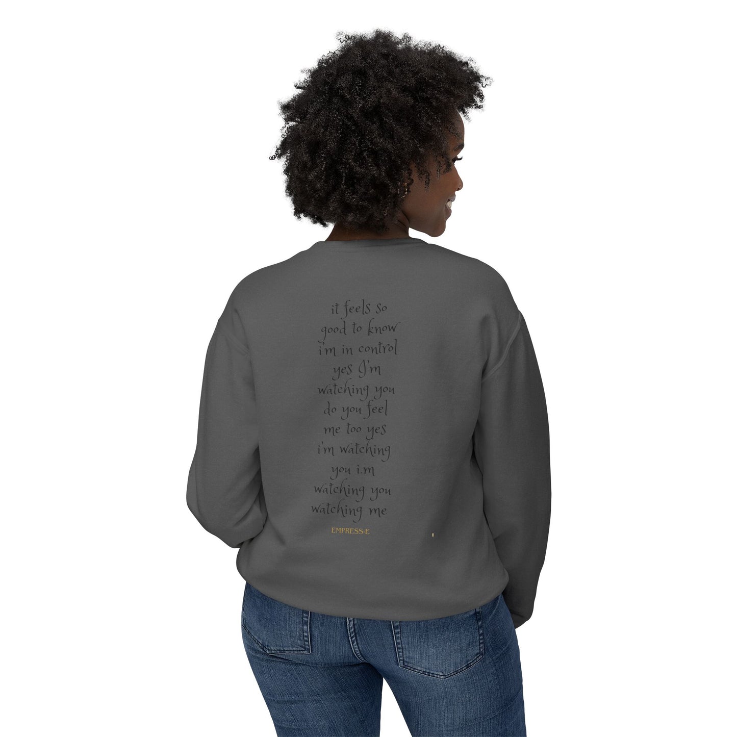 Halloween SHADOO Unisex Crewneck Sweatshirt