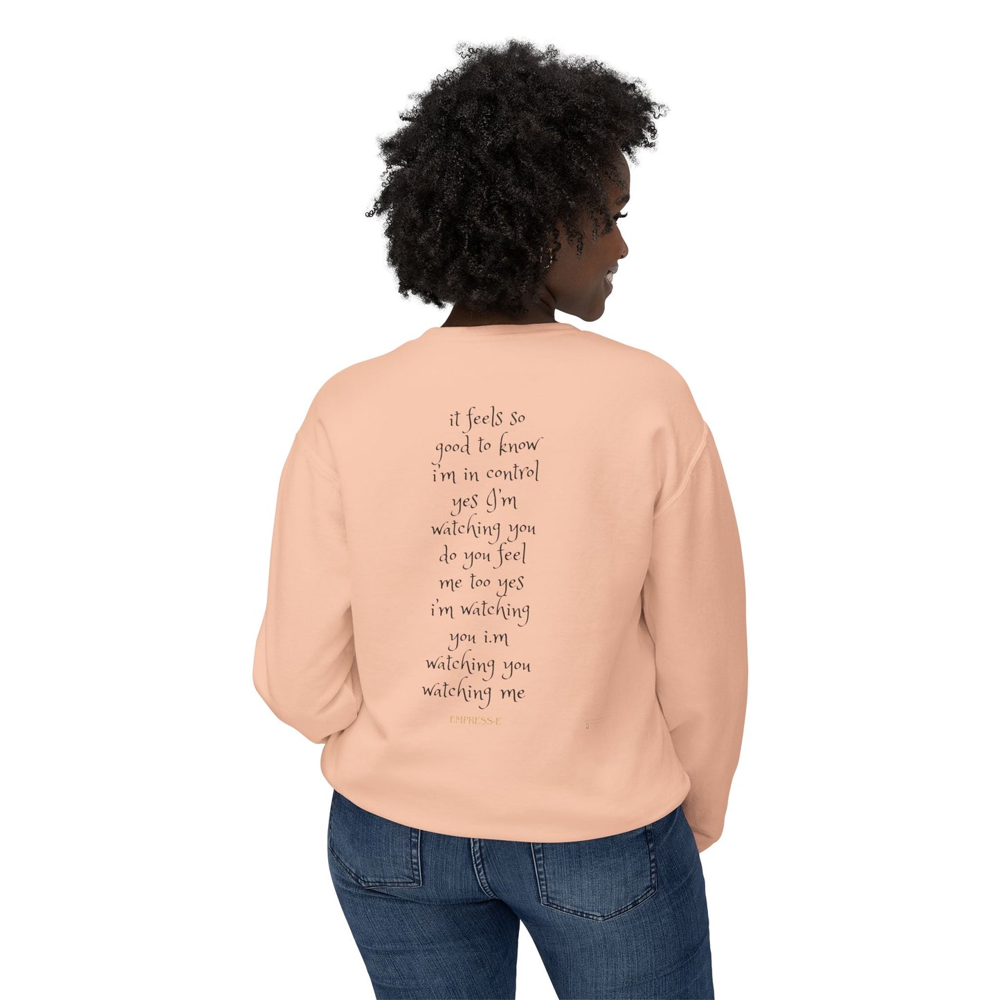 Halloween SHADOO Unisex Crewneck Sweatshirt