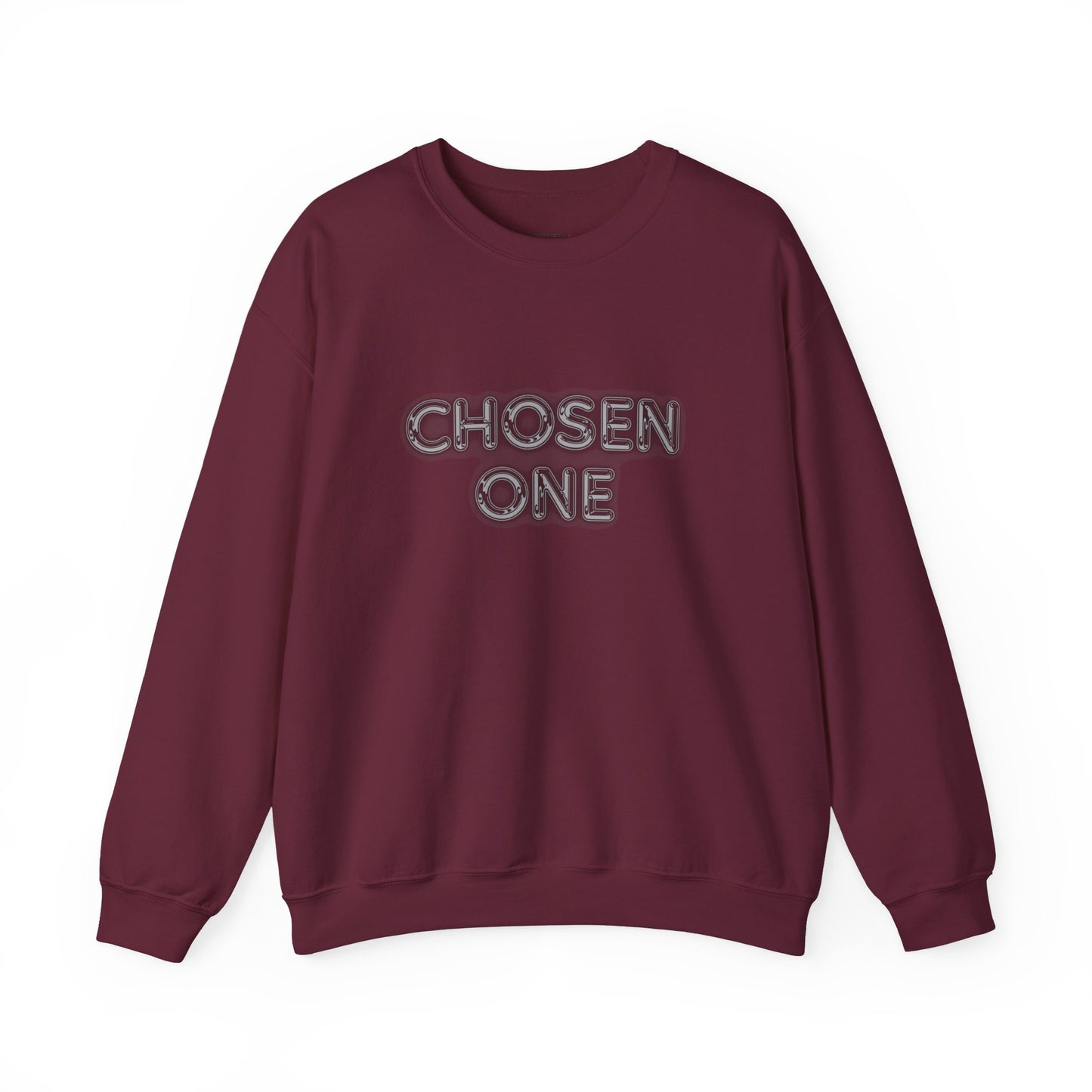 Crewneck Sweatshirt - CHOSEN ONE EMPRESS-E Design