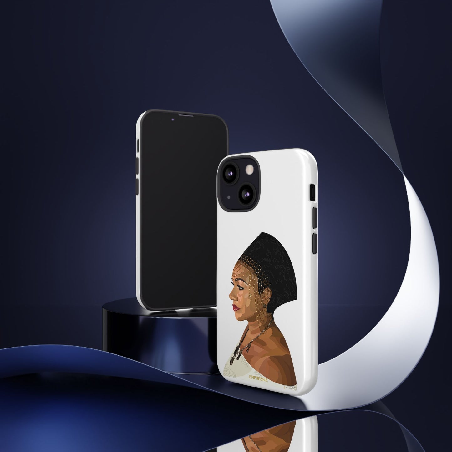 iPhone Case - EMPRESS-E REPARATIONS Tough Case