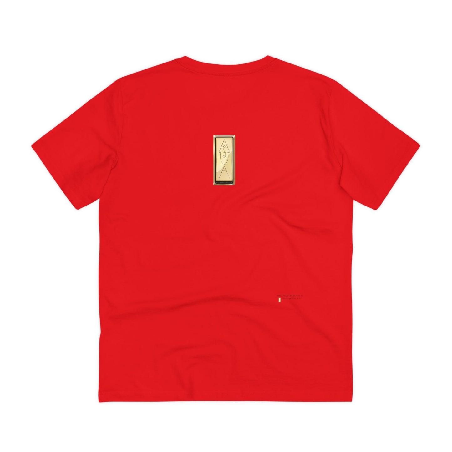 T-shirt - CHOSEN ONE - Organic Creator - Unisex - Inspirational Tee