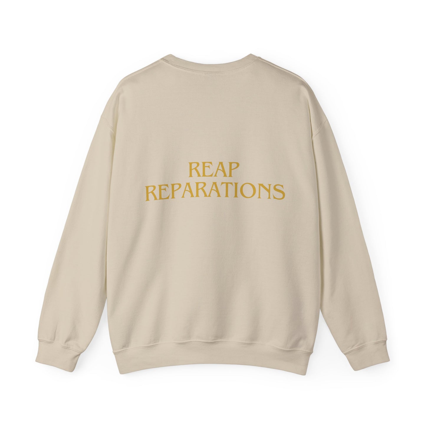 Sweatshirt My Land My Heart My People My Worth My Rights My Freedom Reparations
