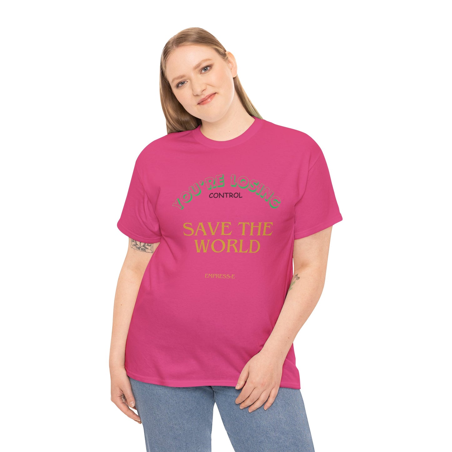 Global Warming Awareness T-Shirt