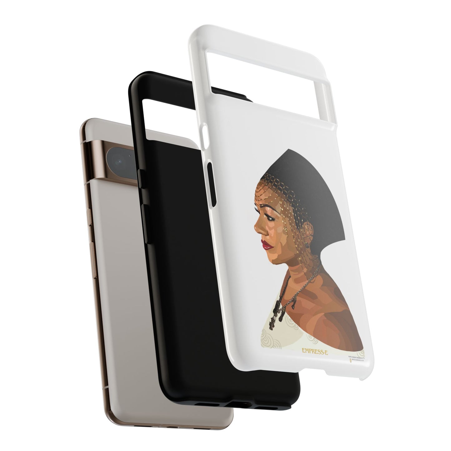 iPhone Case - EMPRESS-E REPARATIONS Tough Case