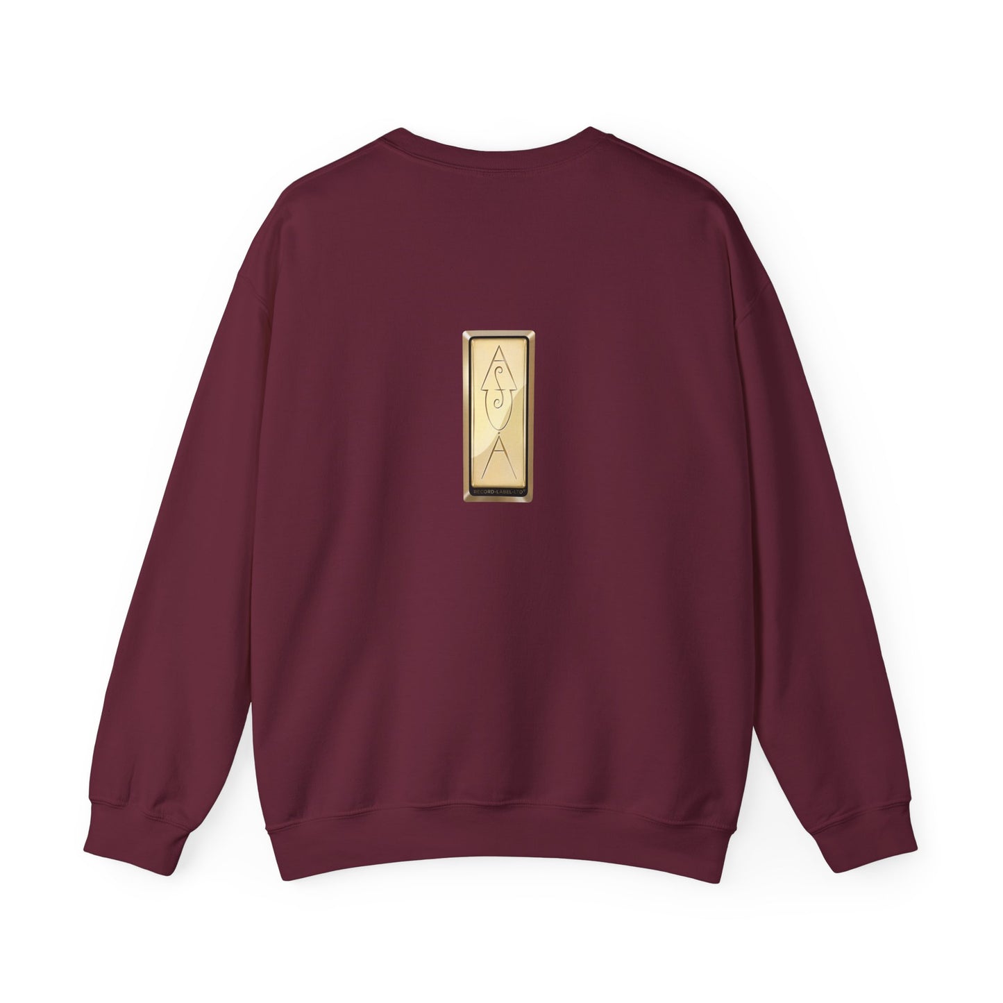 Unisex Heavy Blend™ Crewneck Sweatshirt,Global warming.Save the world