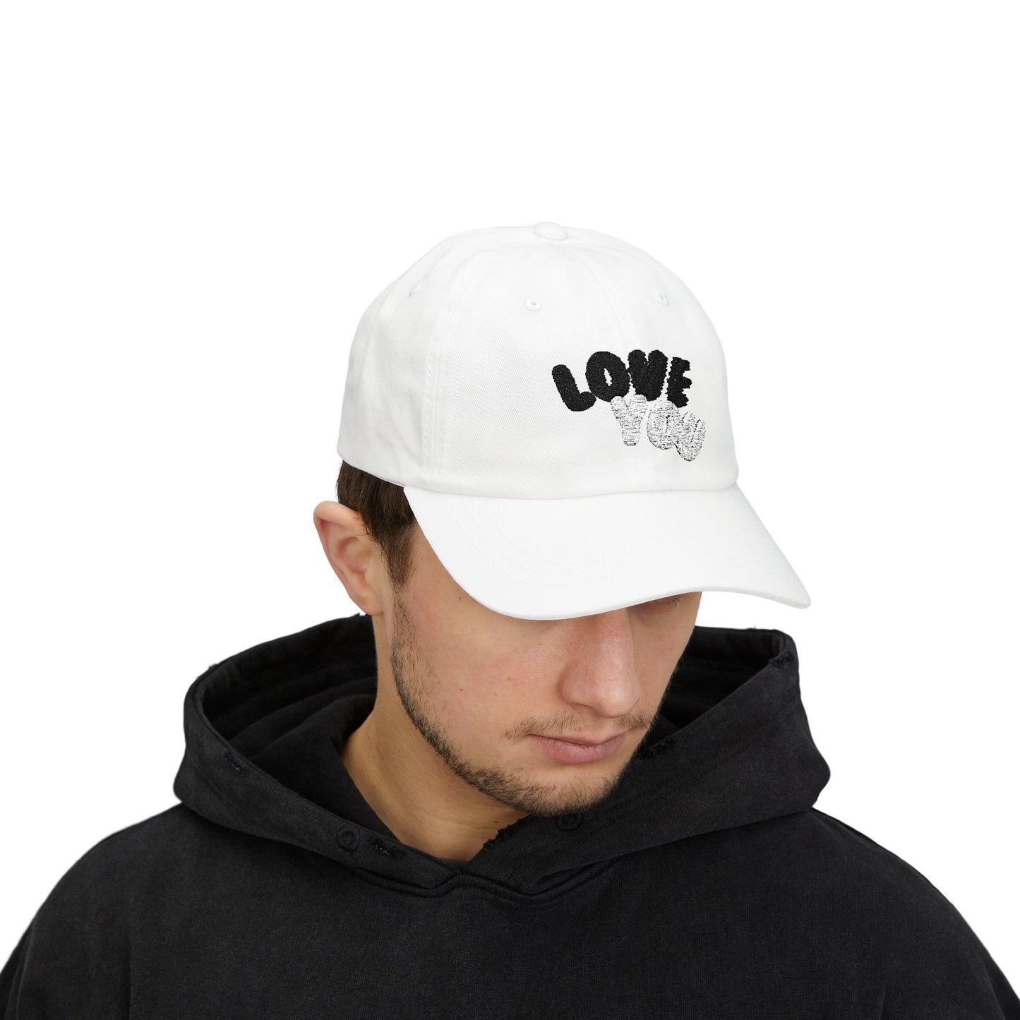 Classic Dad Cap, LOVE YOU