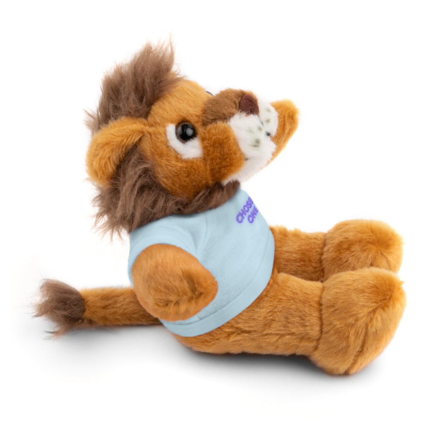 Personalized Stuffed Animal - Chosen One Tee