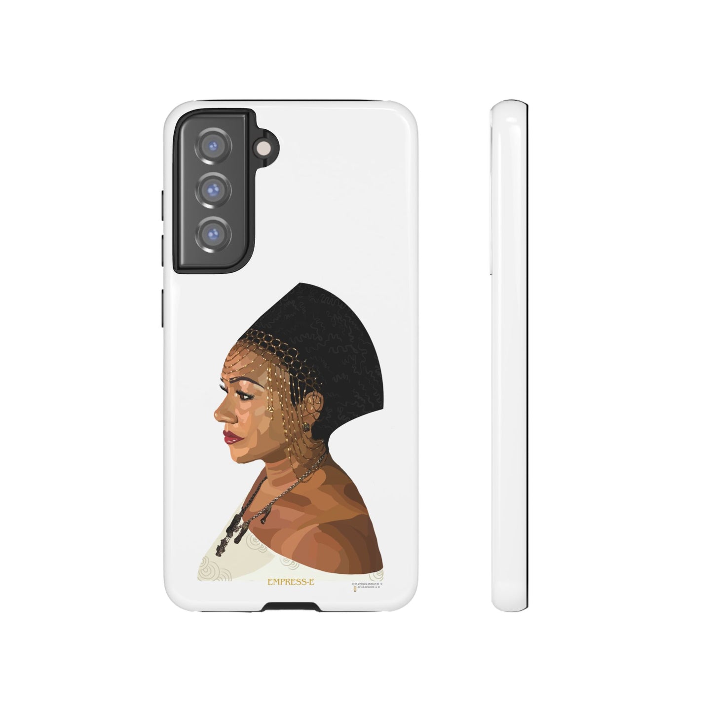 iPhone Case - EMPRESS-E REPARATIONS Tough Case