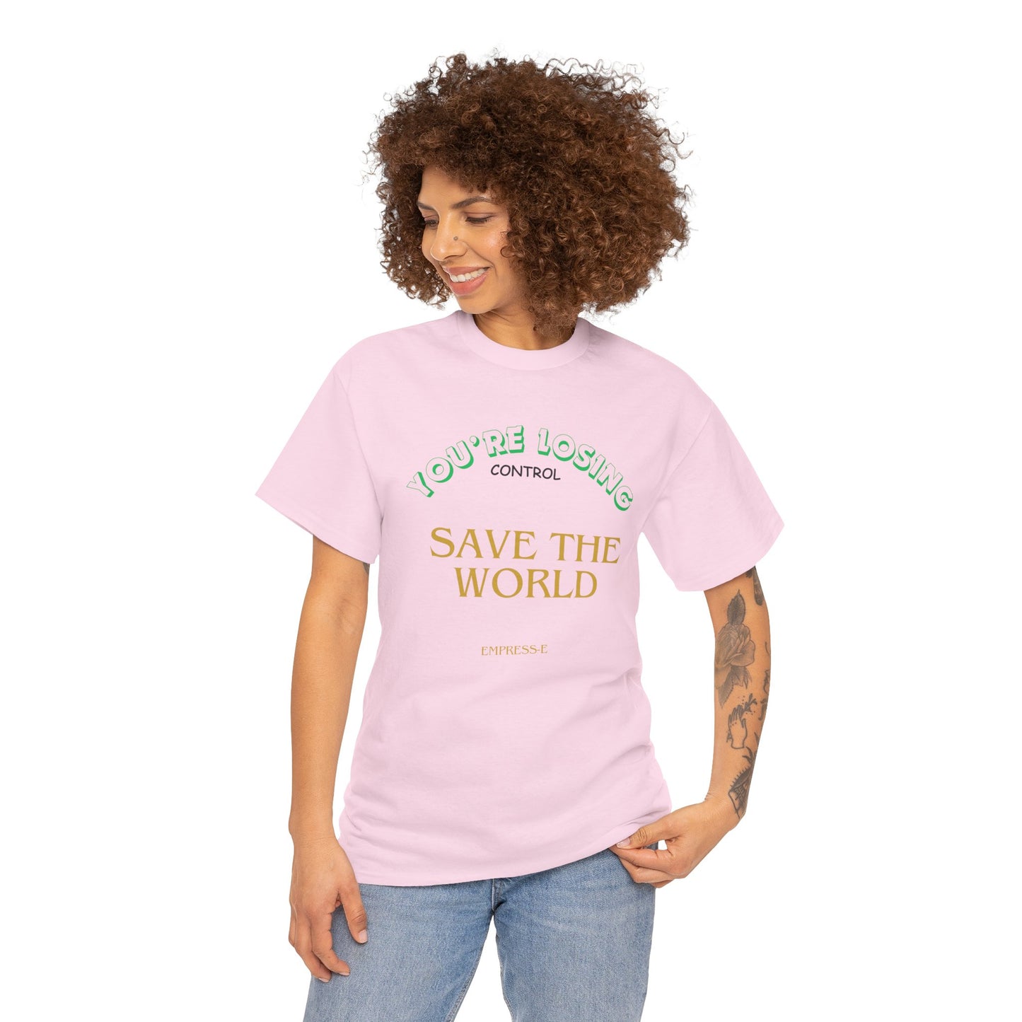 Global Warming Awareness T-Shirt