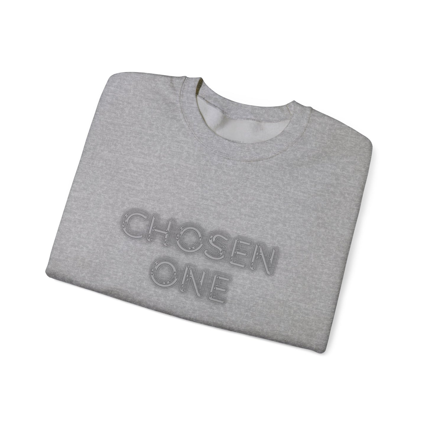 Crewneck Sweatshirt - CHOSEN ONE EMPRESS-E Design