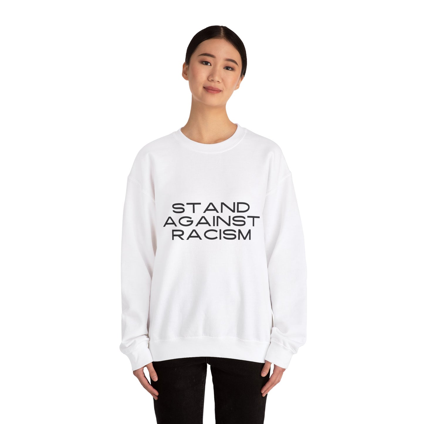 Racism Awareness Sweatshirt