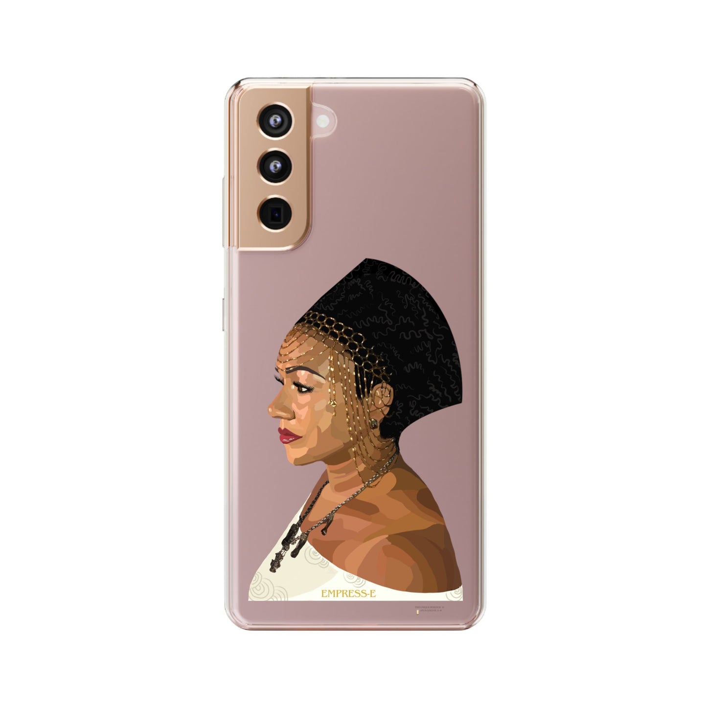 EMPRESS head phone case