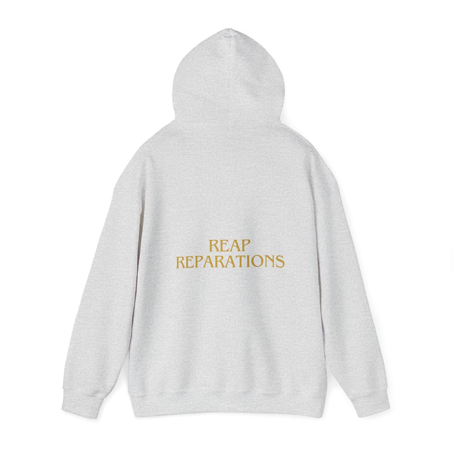 Hooded Sweatshirt - Black History EMPRESS-E Rights Tribute