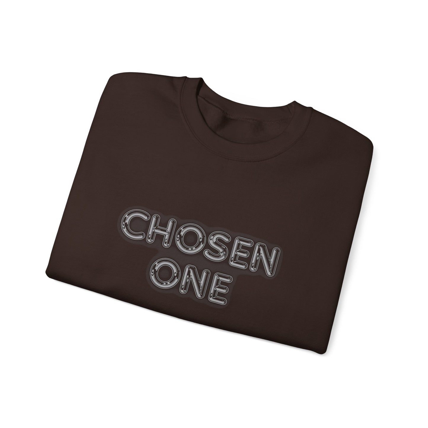 Crewneck Sweatshirt - CHOSEN ONE EMPRESS-E Design